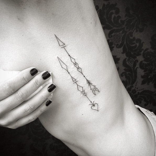 43 amazing arrow tattoo designs for men and women 43 amazing arrow tattoo designs for men and women