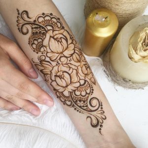 Gorgeous Henna Ideas From Intricate To Elaborate Tattooblend