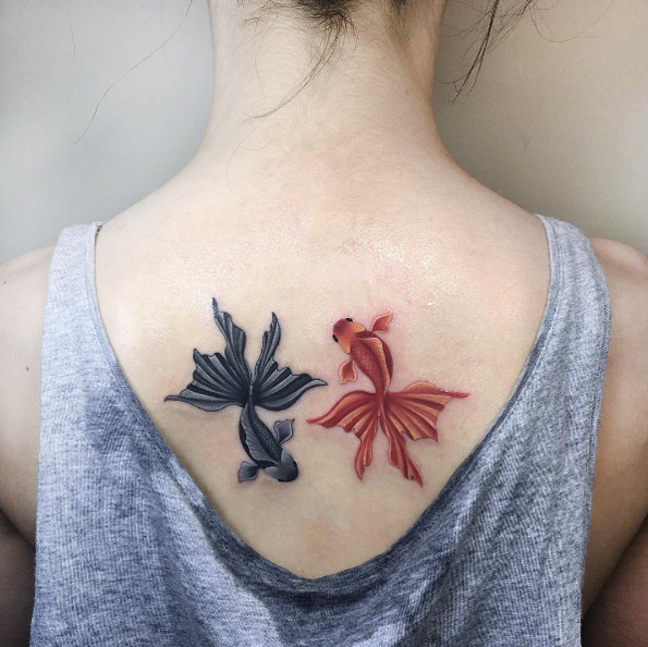 60 Ridiculously Cool Tattoos for Women - TattooBlend