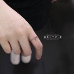 Tiny Finger Tattoos That Define Perfection Tattooblend