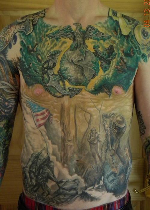 Full-upper-torso-tattoo-usmc
