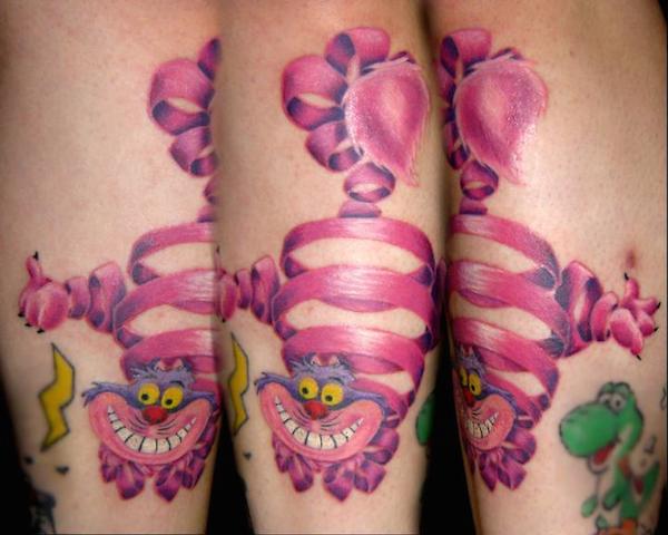 alice-in-wonderland-tattoo-cheshire-cat-pink