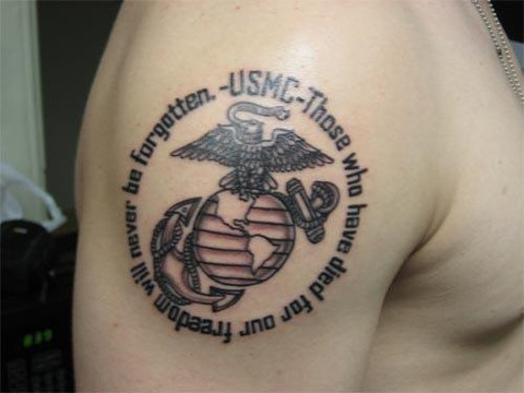 arm-marine-corps-tattoo