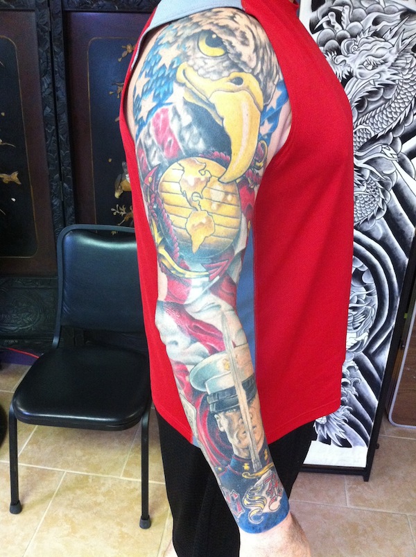 arm-sleeve-marine-corps-tattoo