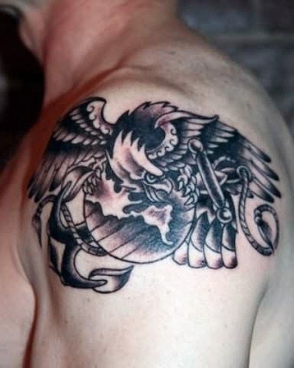 eagle-globe-usmc-marine-corps-tattoo
