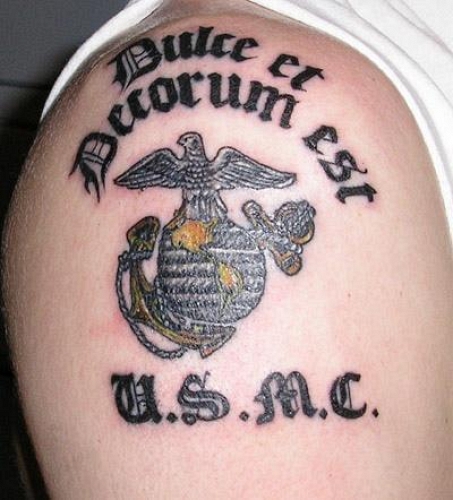 est-marine-corps-tattoo