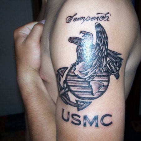 high-arm-marine-corps-tattoo
