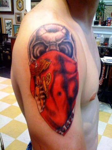 marine-corps-arm-tattoo