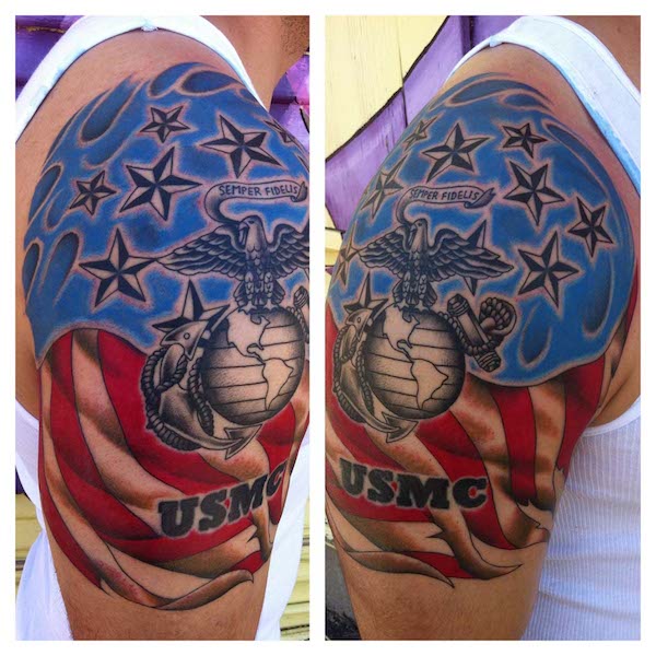 usmc-flag-marine-corps-tattoo