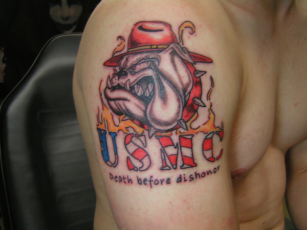 usmc-marine-corps-tattoo-devil-dog