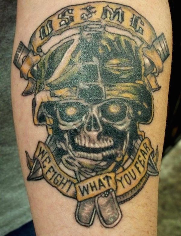we-fight-what-you-fear-marine-corps-tattoo
