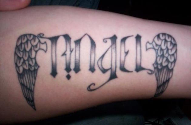 angel-devil-ambigram-tattoo