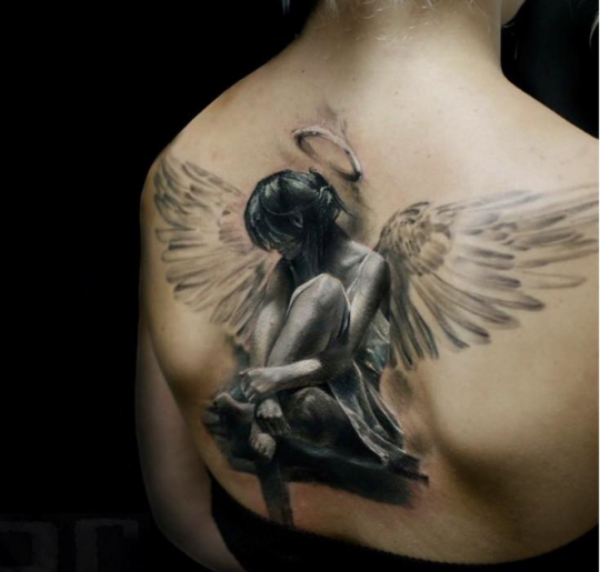 angel-with-halo-tattoo