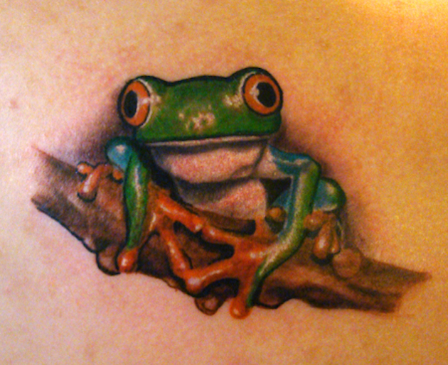branch-frog-tattoo