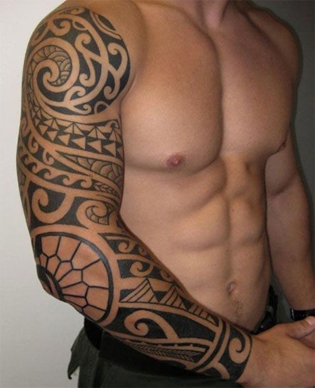 cool-maori-tribal-sleeve