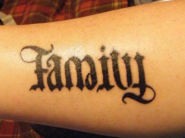 family-ambigram-tattoo