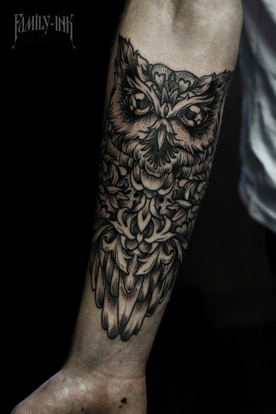 47 Best Owl Tattoos of All Time - TattooBlend