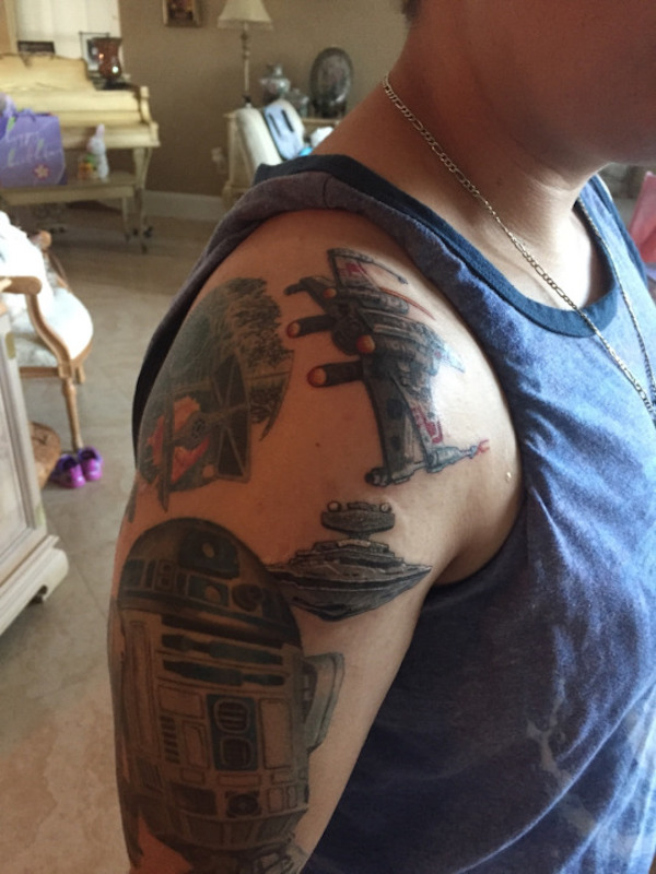 full-sleeve-star-wars-tattoo