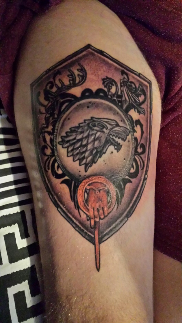 house-stark-game-of-thrones-tattoo