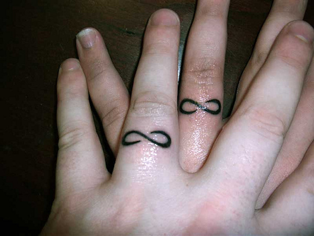 infinity-symbol-wedding-ring-tattoo