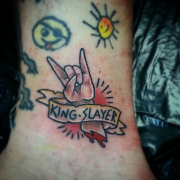 king-slayer-tattoo