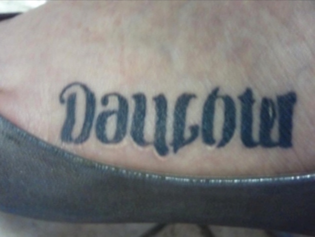 mother-daughter-ambigram-tattoo