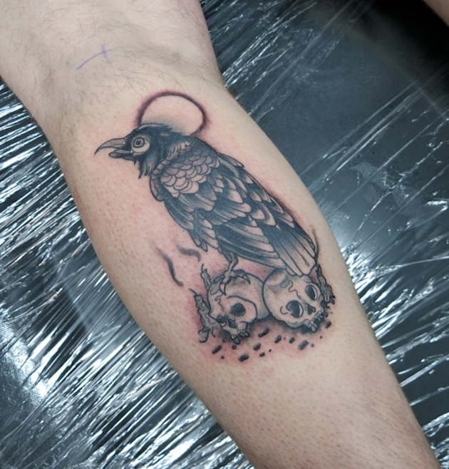 raven-game-of-thrones-tattoo