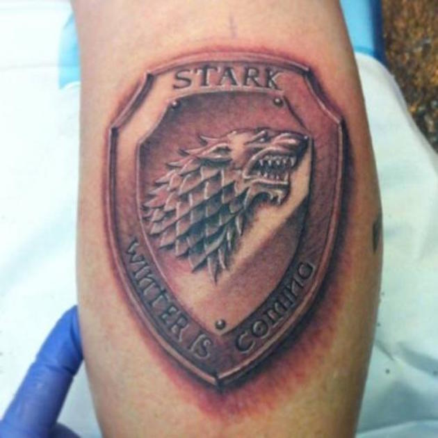 stark-game-of-thrones-tattoo