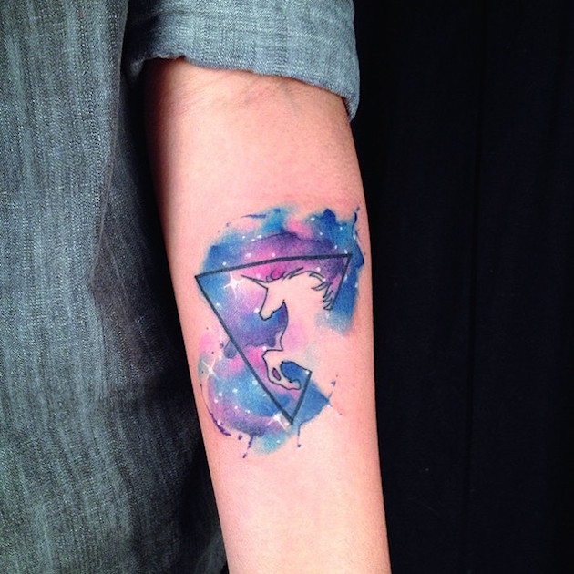 unicorn-universe-tattoo