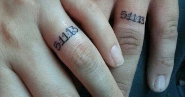 wedding-date-ring-finger-tattoos