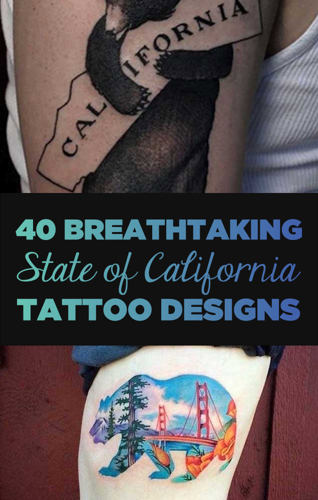 40_Breathtaking_State_of_California_Tattoos