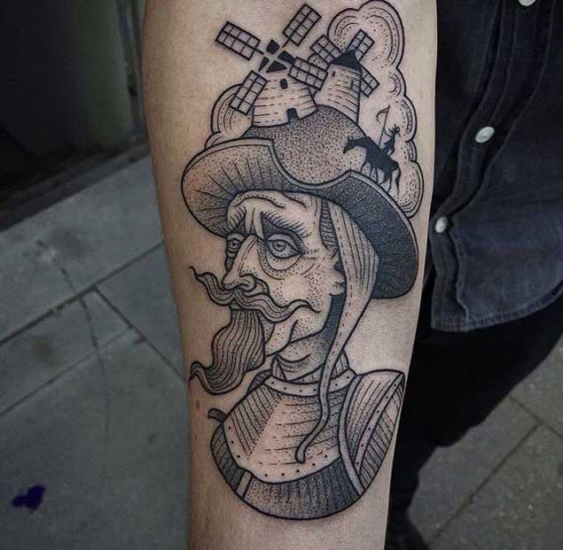 Don-Quixote-tattoo15