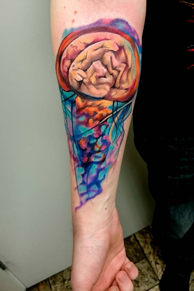 awesome-jellyfish-tattoo