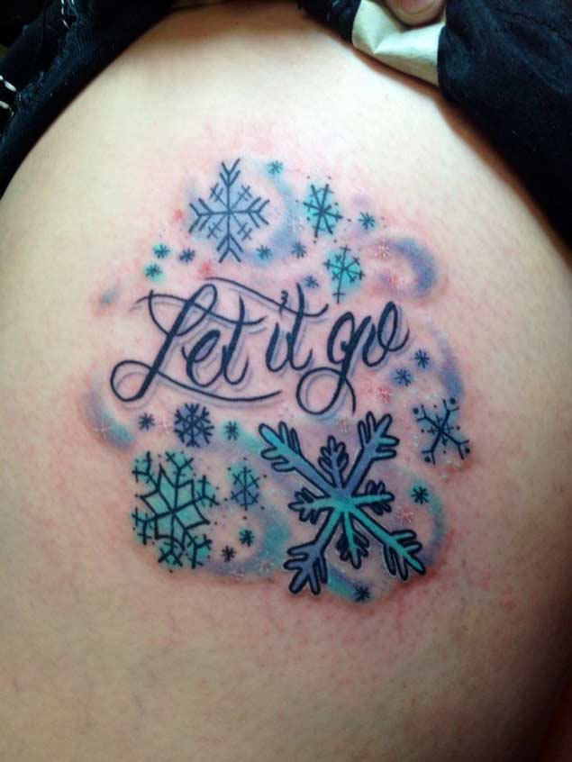 best-disney-frozen-tattoo