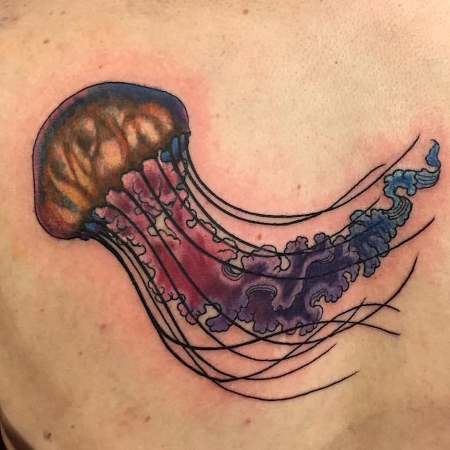 jellyfish-tattoo