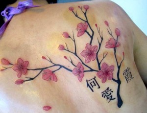 The 50 Best Cherry Blossom Tattoos Ever Inked - TattooBlend