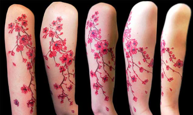 red-cherry-blossom-tattoo