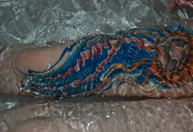 unique-jellyfish-tattoo