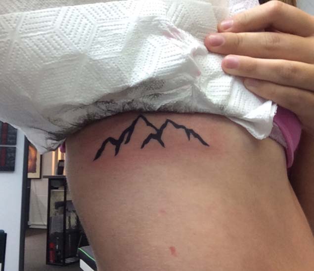 best-mountain-tattoo