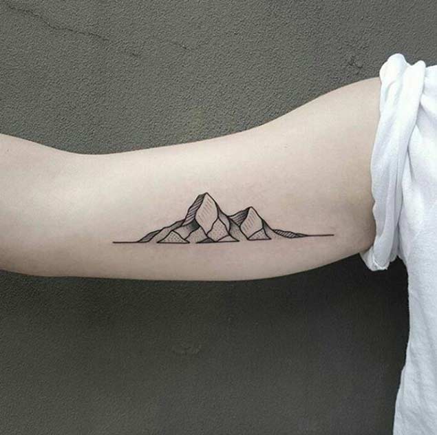 best-mountains-tattoo
