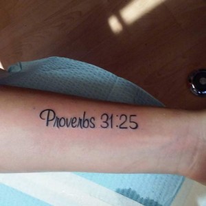 60 Heartwarming Christian Tattoo Designs and Ideas - TattooBlend