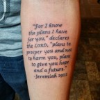 60 Heartwarming Christian Tattoo Designs and Ideas - TattooBlend