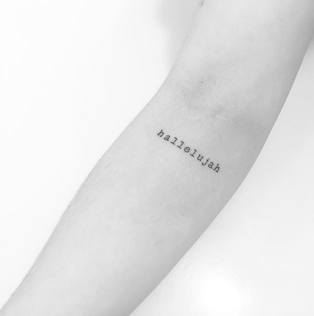hallelujah-tattoo