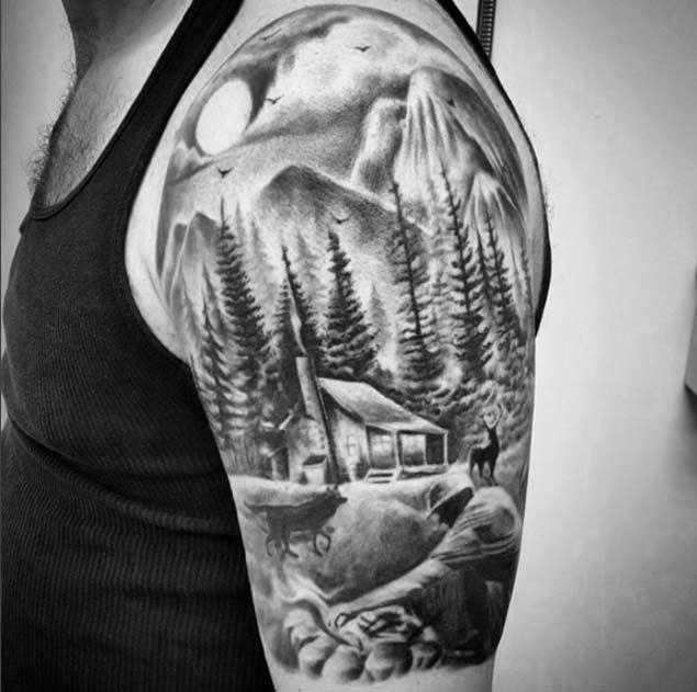 nature-mountains-tattoo