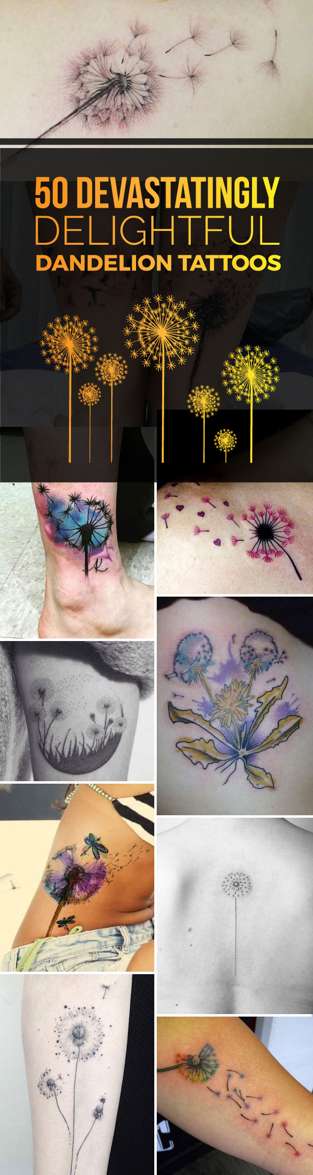 dandelion-tattoo-designs