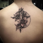 48 Magnificent Moon Tattoo Designs & Ideas - TattooBlend