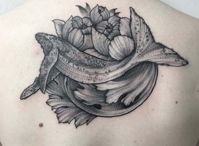 40 Amazing Whale Tattoos You Ll Never Forget Tattooblend