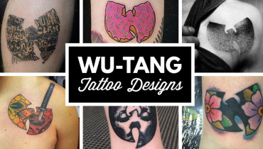 Wu-Tang Tattoo Designs | TattooBlend