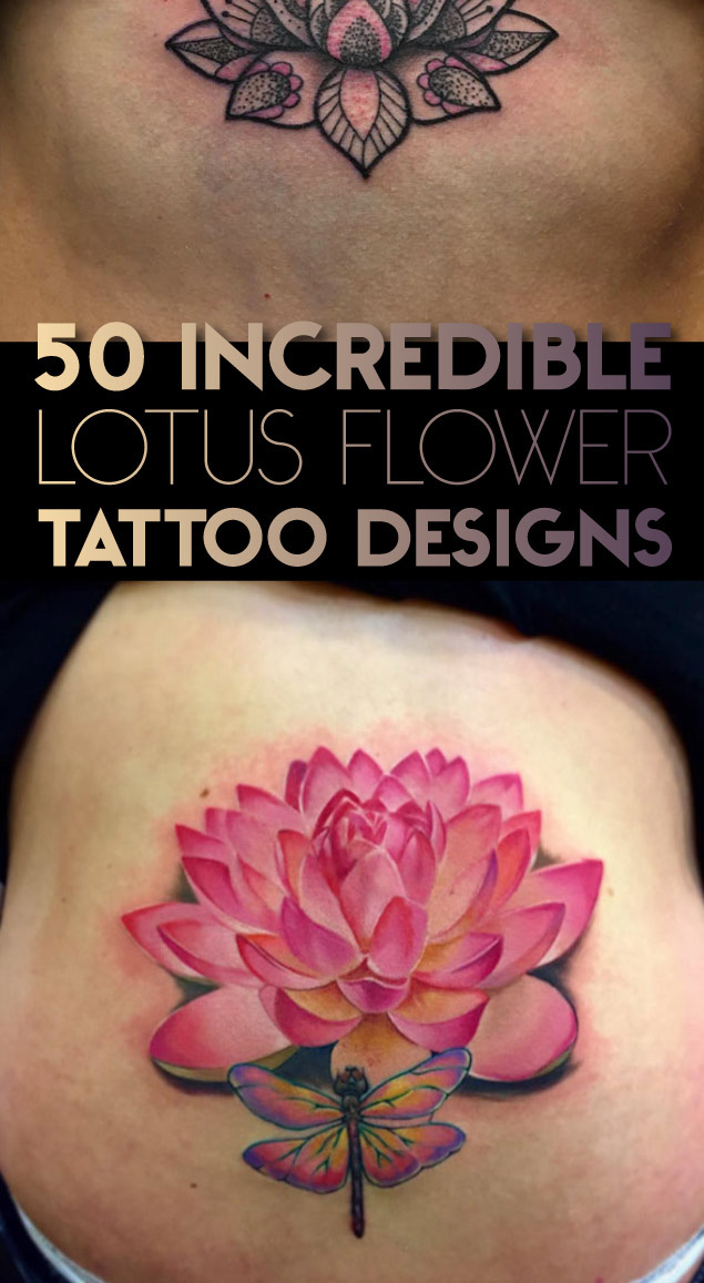 Lotus-Flower-Tattoo-Designs
