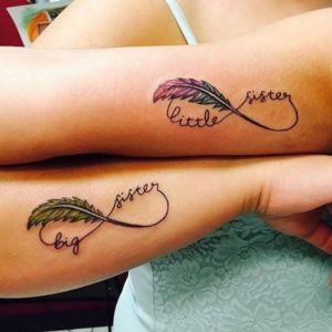 22 Awesome Sibling Tattoos for Brothers and Sisters - TattooBlend